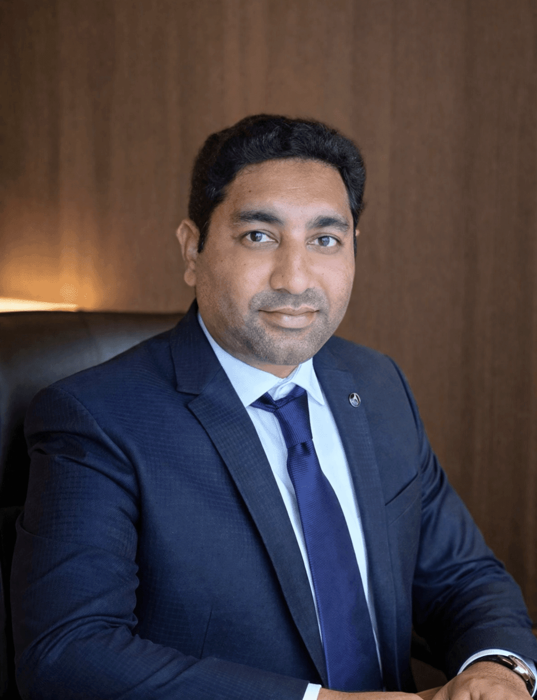 Kiran Churukanti, Chairman