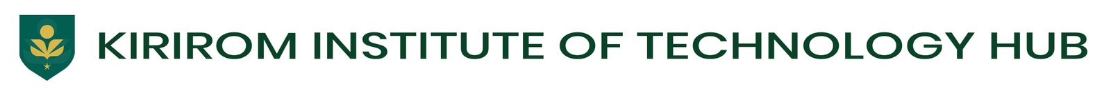 KiTH — Kirirom Institute of Technology Hub